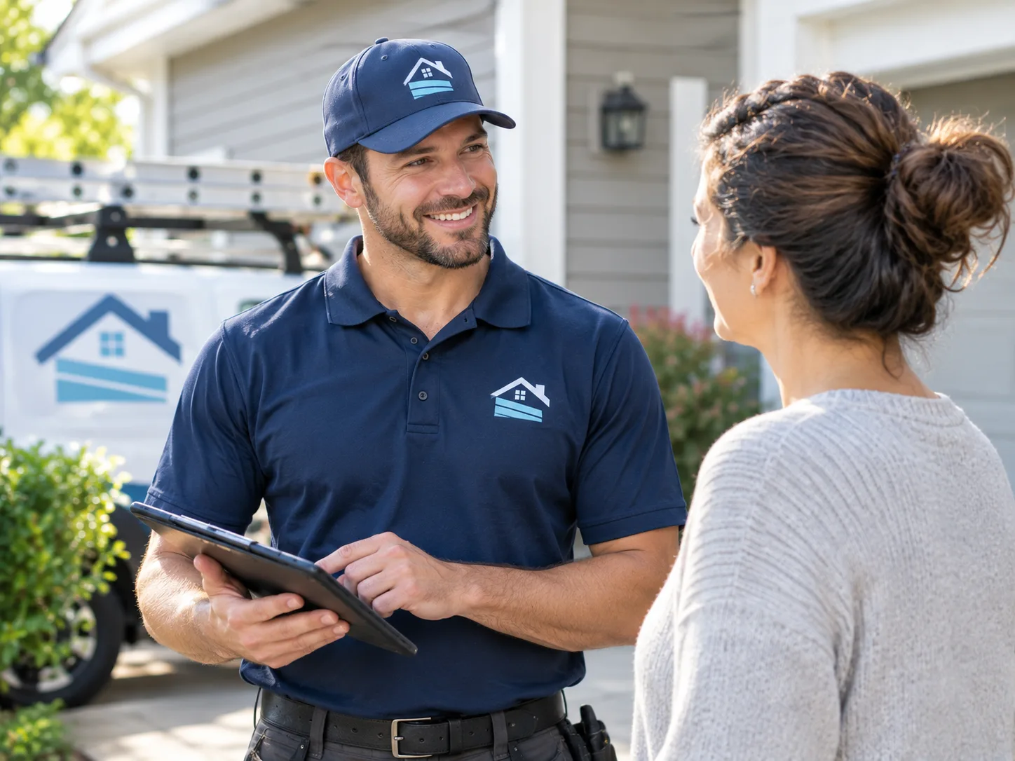Siding Leak Repair in Ortonville, MI